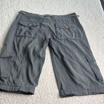 prAna  Breathe Zip Off Hiking Travel Shorts (without zip bottoms) Photo 3