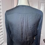 Tobi  Peplum Button Top Photo 5