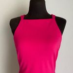 H:ours  Revolve sz S pink chain‎ back Cassia mini party dress NWT Photo 7