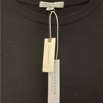 Stateside  Alma Tee Maxi Dress, Black, Size S, NWT Photo 6