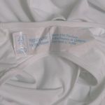 ANDIE The Mykonos One Piece Swimsuit White Size XL New Photo 5