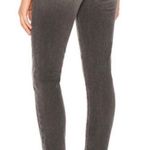 joe's jeans WEWOREWHAT by the Danielle high rise vintage straight faded black 28 Photo 1