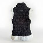 Calvin Klein  Performance Quilted Sleeveless Puffer Vest Sherpa Warm Classic Sz S Photo 1