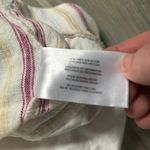 Gap Linen Short NWT size XS, side pockets, back pockets, stretchy back, length from top to bottom is 13 waist is 12 Photo 4