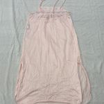 Vintage Maxi Nightgown Pink Photo 3