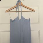 Princess Polly  Light Blue Midi Dress Photo 2