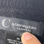 C by bloomingdales 2 ply Green Size XS Photo 1