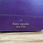 Kate Spade Kate Spade Staci Square Crossbody Plum Pie Photo 5