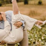 White Lace Up Heels Size 9 Photo 2