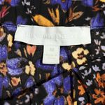 Adyson Parker  Floral Print Square Neck Blouse Size Medium Photo 3