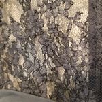 Monique Lhuillier {2}  Elegant Black Lace Bodycon Dress Photo 4