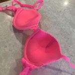 SO  juniors hot pink bra Photo 4
