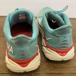 Hoka  One One Womens Clifton 8 1119394 AEBL Running Shoes Sneakers Size 8B Photo 2