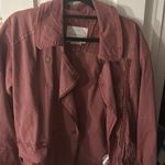 Anthropologie  Denise reddish jacket Photo 1