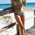 l*space 💕L*💕 Daisy Diamond Bikini Set DD-/L NWT Photo 10