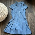 ZARA Pleated Dress Photo 0
