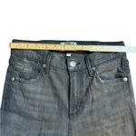 AGOLDE Sophie Crop High Rise Skinny in Maverick Sz 24 Y2K Streetwear 90s Grunge Photo 8