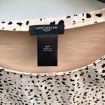 Ann Taylor  Factory Women's Professional Style Short Sleeve Blouse Size MP Photo 1