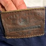 Ralph Lauren Lauren 100% Cotton Blue Mid-Calf Pants Size 16 Photo 3