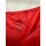 Maurice's Womens Salmon Cami Tank Top Size L Lace Y2K Stretch Preppy Romantic Dainty Photo 5