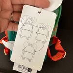 Lounge Fly Disney Parks X  2023 Classic Christmas Glow In Dark Holiday Backpack Photo 3