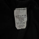 J Crew Blouse Womens Large Black Open Lace Sleeves Updated Basic Minimalist Photo 7