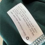 A New Day  Ruffle Sleeve Teal T-Shirt Top Blouse Medium Photo 4