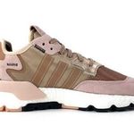 Adidas  Nite Jogger Rose Gold Shoe Size 7‎ Photo 0