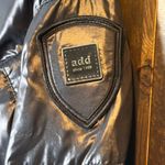 Add Puffer Long Winter Coat Black Size 0 Photo 5