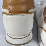 Banana Republic Women’s Size 9 Cream Sneakers Walking Running Athletic Shoes Photo 10