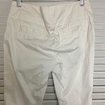 INC $32  4 white slim capris pants Photo 4
