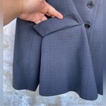 the tailored sportsman english riding habits blazer jacket size 4 L Gray Photo 2