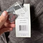 Michael Stars brown button front long cardigan women’s size 1 Photo 4