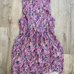Forever 21 Multi Floral Tulip Dress S Photo 6
