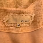 Anthropologie A’reve Cream Romantic Cream Dress Photo 8