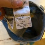 Levi's 501 Levi HIGH RISE WOMEN'S SHORTS - fault line Photo 6