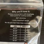 Jockey Brown SEAMFREE High Waist Thigh Slimmer Tan Size XL Photo 6