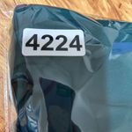 Jessica London Womens Babydoll Tunic 34/36 Teal Pleated Crisscross Empire Waist Photo 7