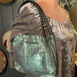 Tommy Hilfiger Y2K Tommy Girl Glitter PVC Small Bag Photo 0