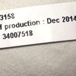 Alo Sport sports bra, dark grey size XS Photo 2