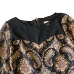 Xhilaration  Paisley Print Mini Dress Photo 3