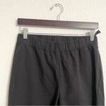 Eileen Fisher Womens Pants Gray Pull On Cropped Organic Cotton Size XS Photo 2