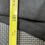 Gucci  Black Wool Cashmere Shorts 40 IT Tailored Cuffed Italy Dressy Classic‎ Photo 10