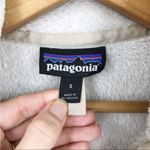 Patagonia Re-Tool Fleece $120 Snap T Beige Jacket Ivory Small Photo 11