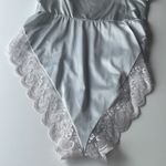 Maidenform  Chantilly Lacy Vintage Nightie Photo 4