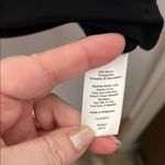 Talbots Black Tank Top Size Large Petite Photo 4