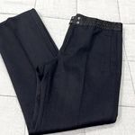 Prada  100% Wool Black Jogger Trouser Pants Sz M (EU 48) Photo 1