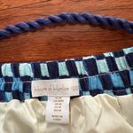 House of Harlow 1960 Blue Hibiscus Skirt NWOT M Size M Photo 4