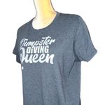 Super cute!! Gray with fun sayings T Photo 4