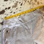 Athleta Brooklyn Lined Camo Joggers Size 6 Athletic Lounge Cozy Pants Photo 5
